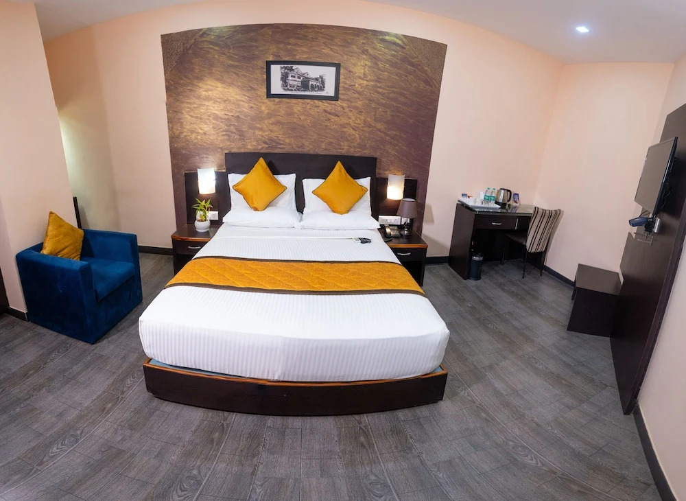 Hotel The Black Stone