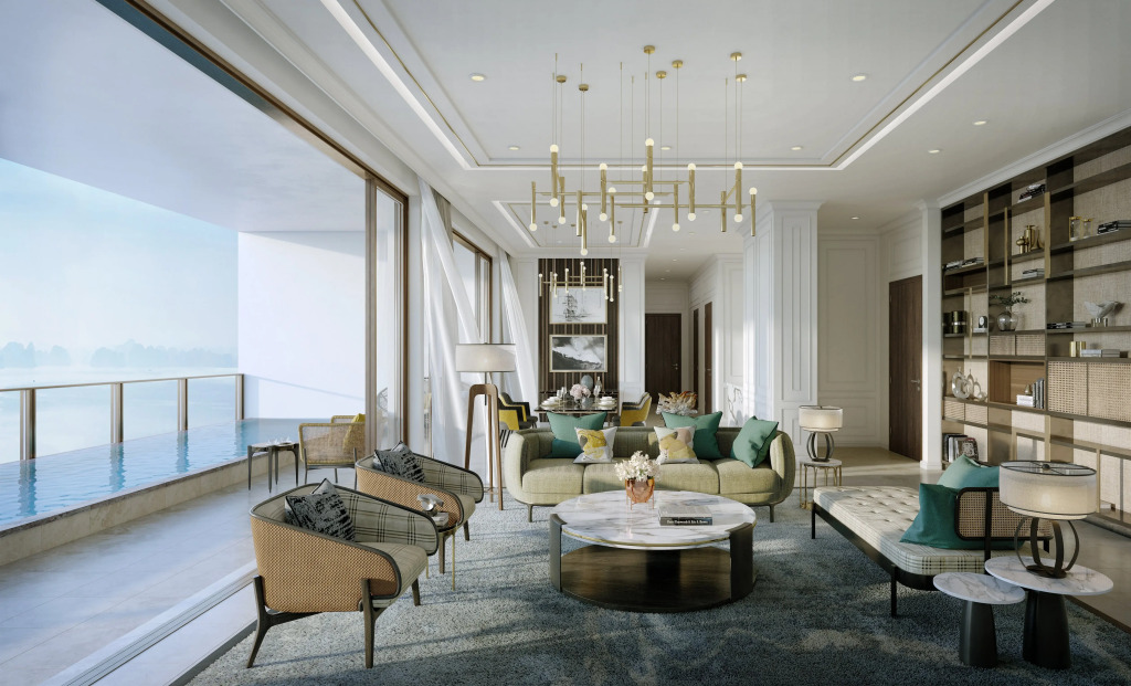 InterContinental Halong Bay Resort by IHG