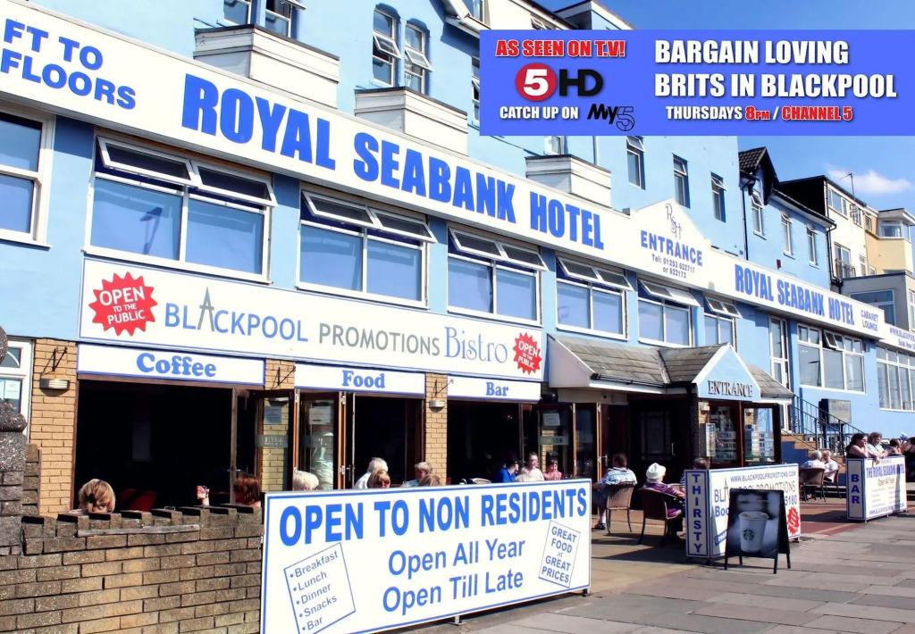 Royal Seabank Hotel