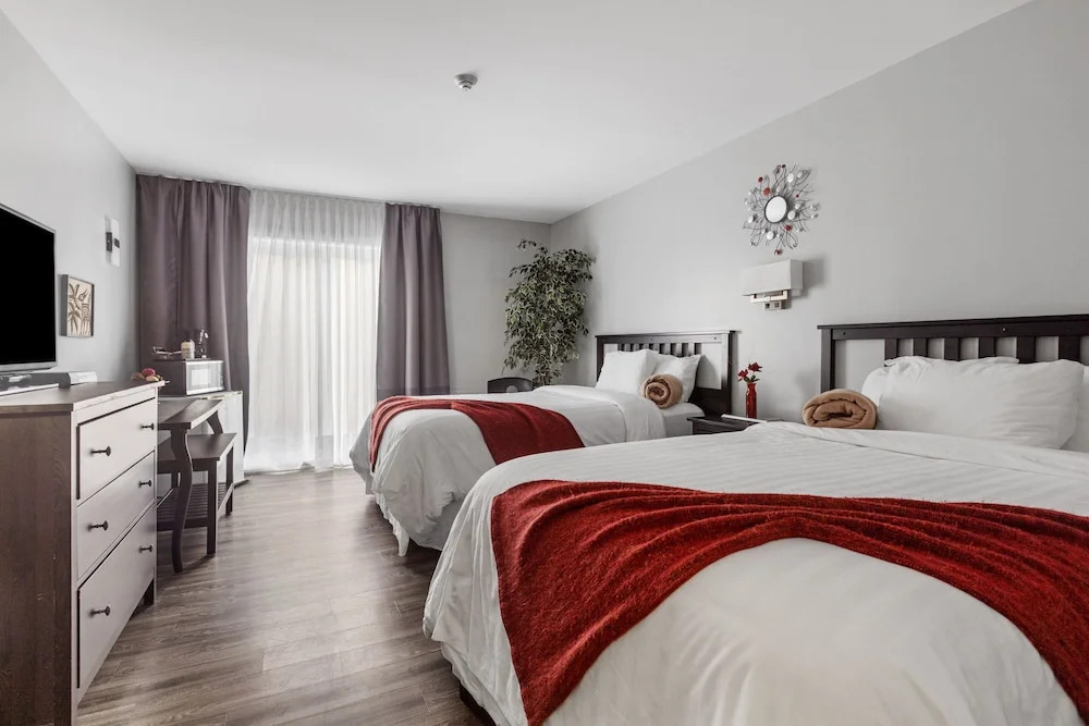 Restauparc Motel