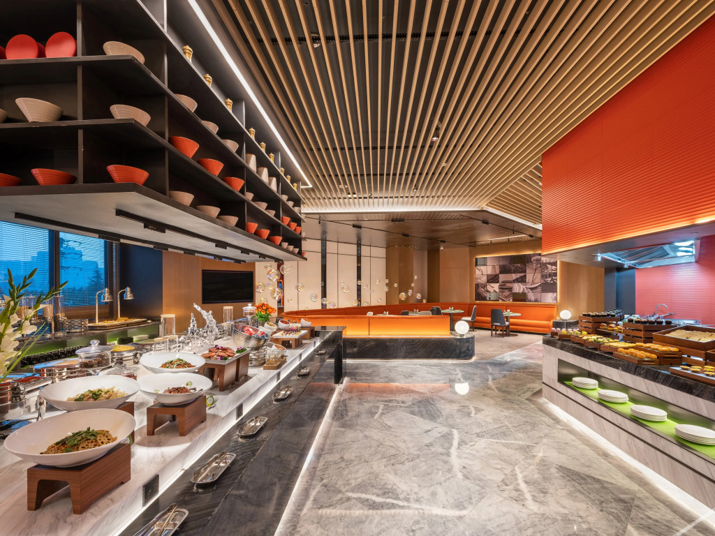 Hampton by Hilton Chongqing Fuling North Railway Station