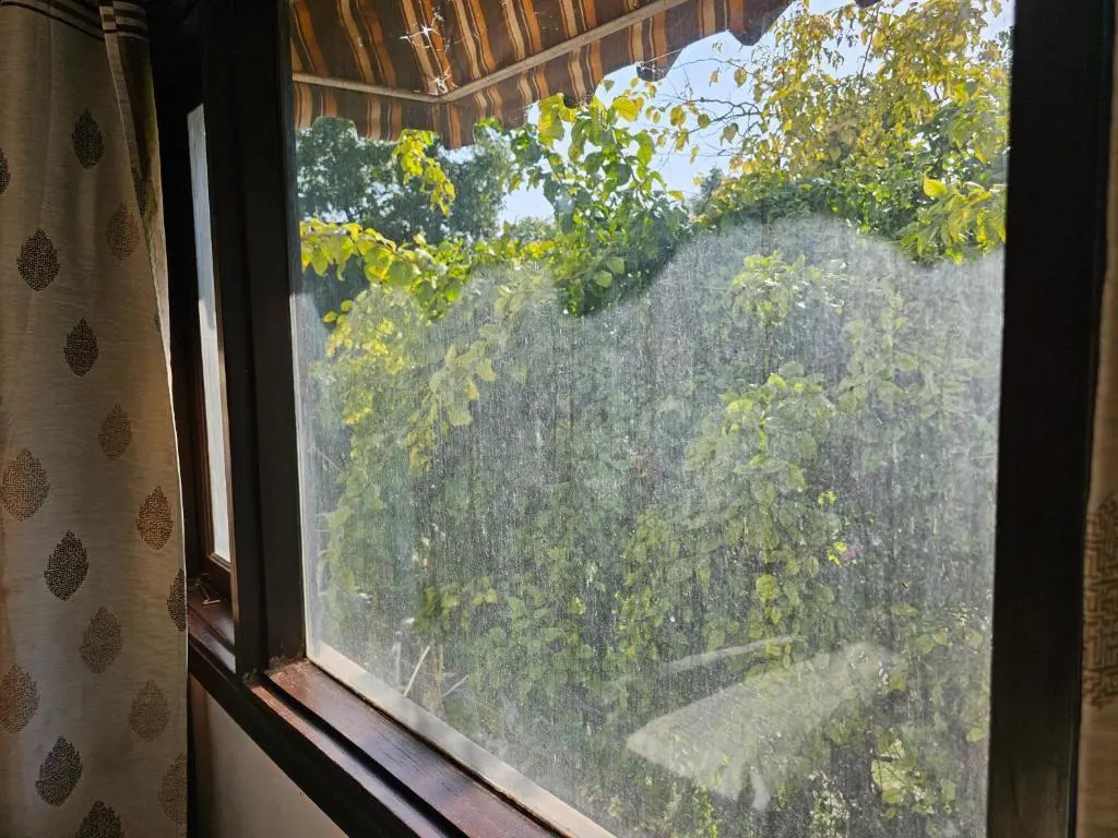 Spacious 2bhk apartment!