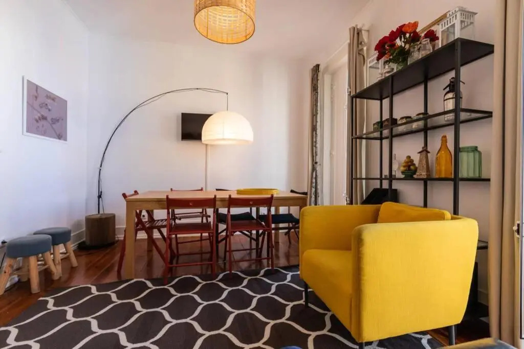 Family apartment in the center - BP3