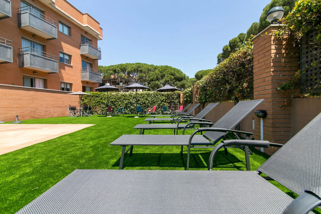 Aparthotel Bardon