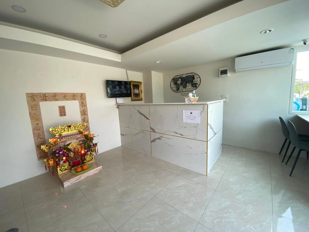 RoomQuest Suvarnabhumi Airport Ladkrabang 42