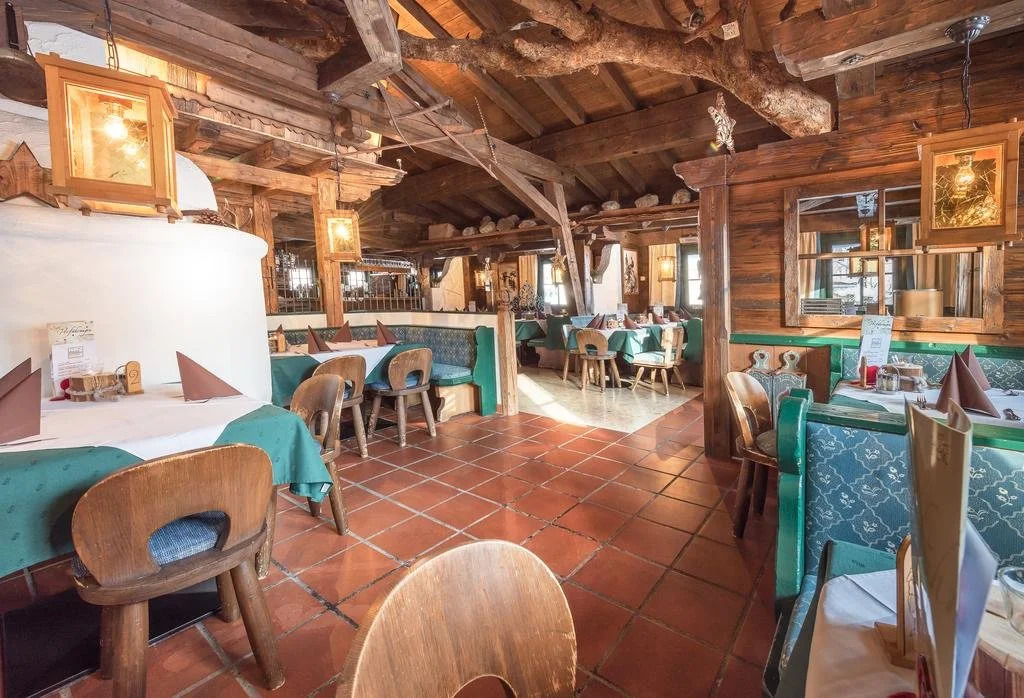 Pension Restaurant Dorfalm