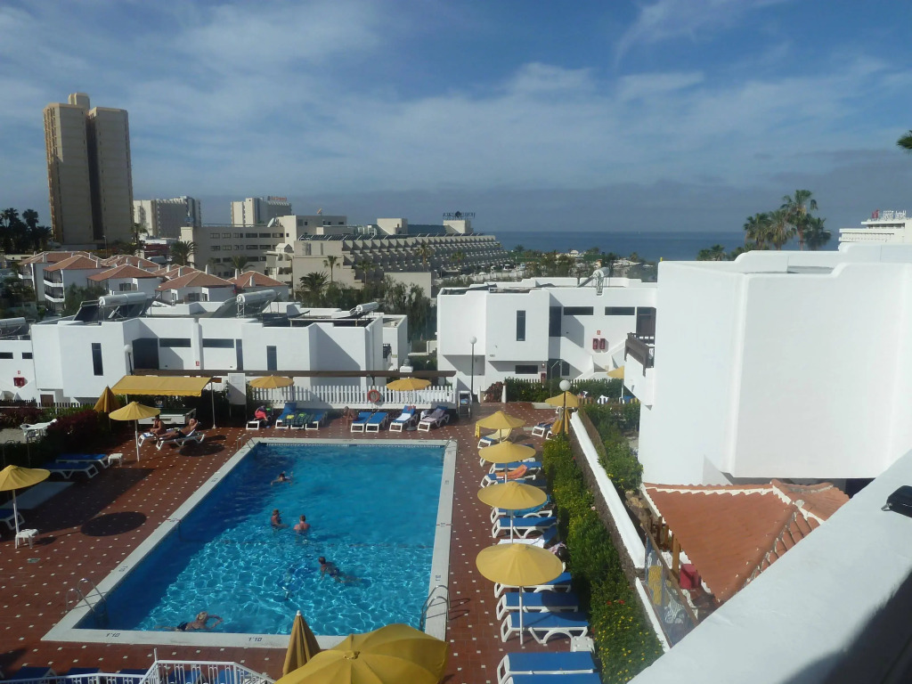 Paraiso del Sol