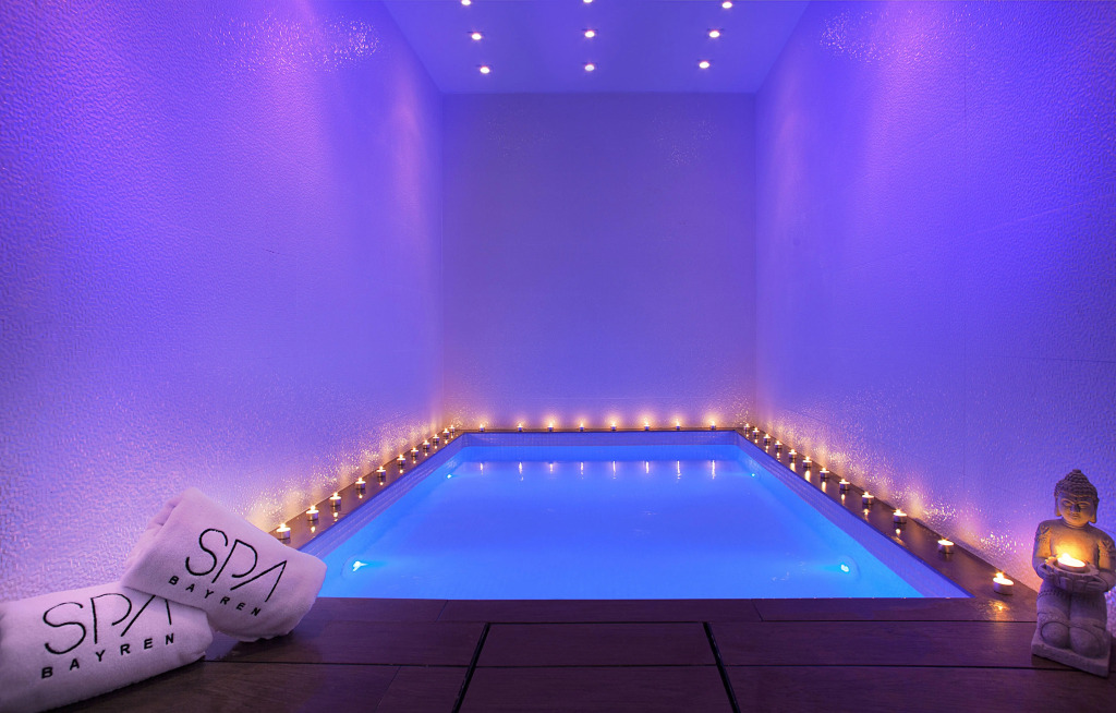 Курортный отель RH Bayren Hotel & Spa