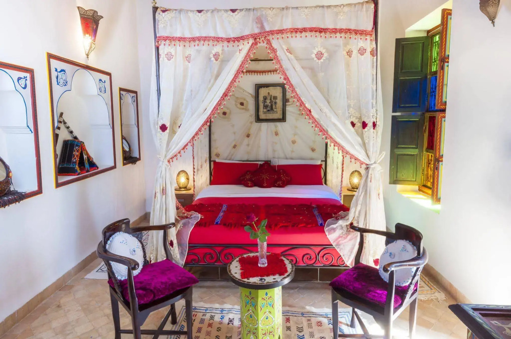 Riad Tamarrakecht