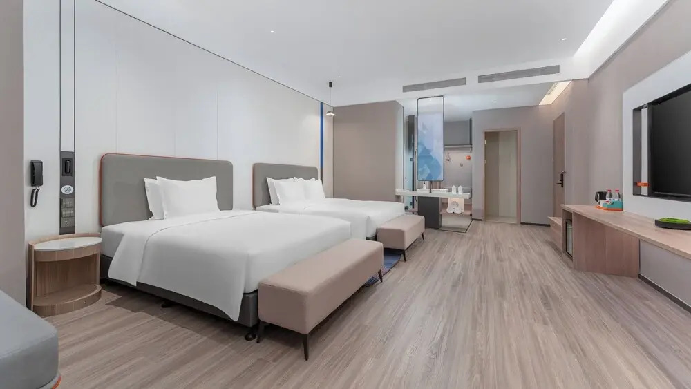 Holiday Inn Express Wuhan East Lake by IHG