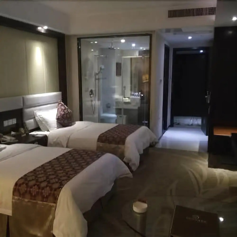 Xian Man Lou Tu En Hotel