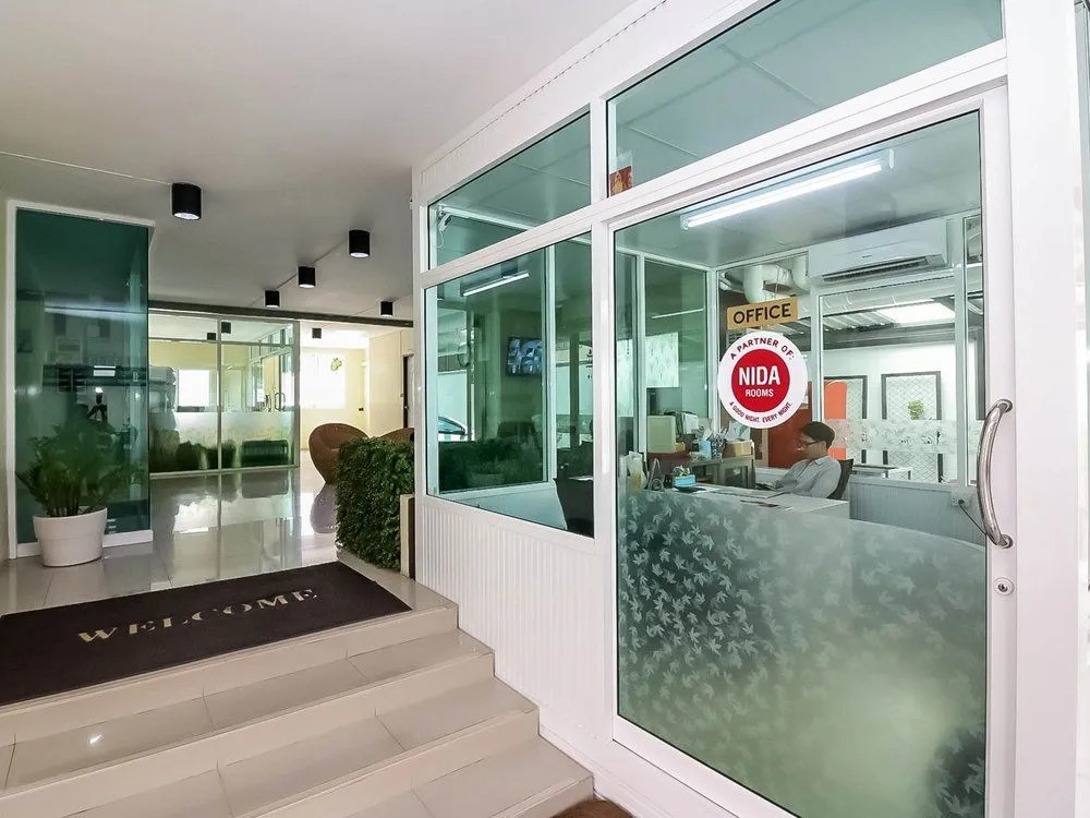 曼谷奈达普威特酒店(Nida Rooms Prawet 681 Proerty)