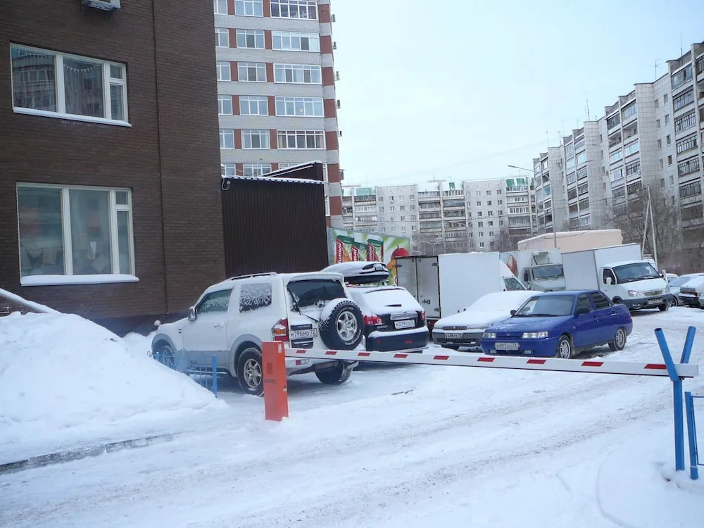 Domashnyaja on Malygina