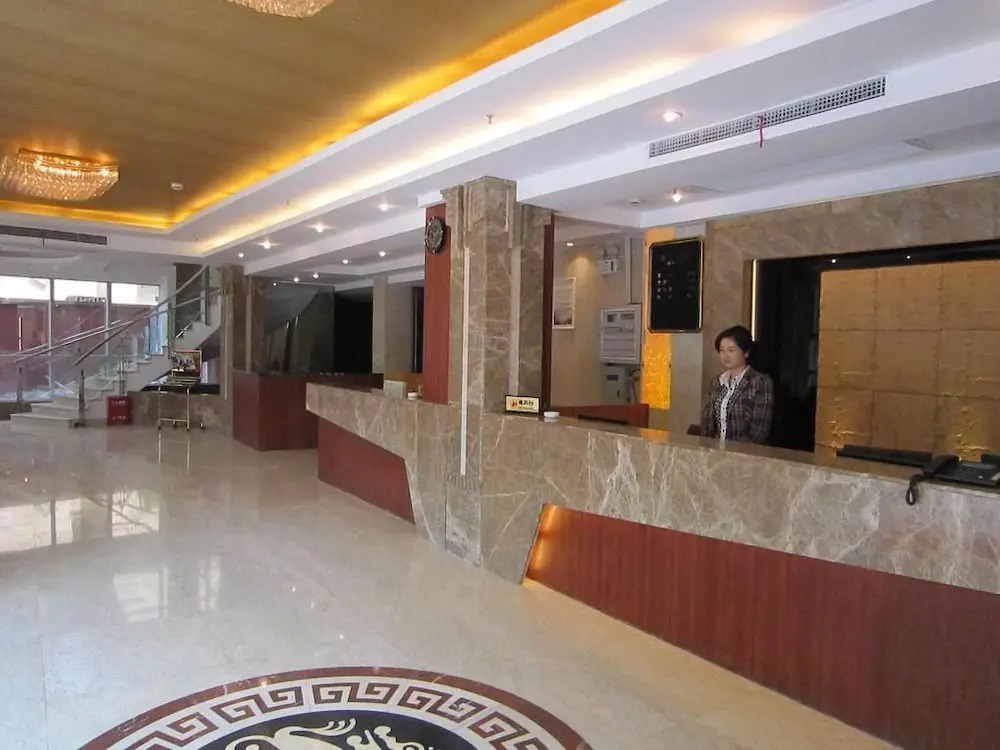 A&A  Hotel Chain JinZhong  ShangHai