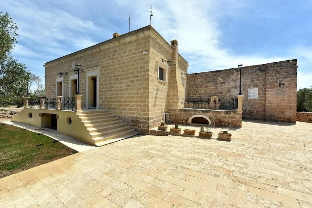 Masseria La Maesta' 1511
