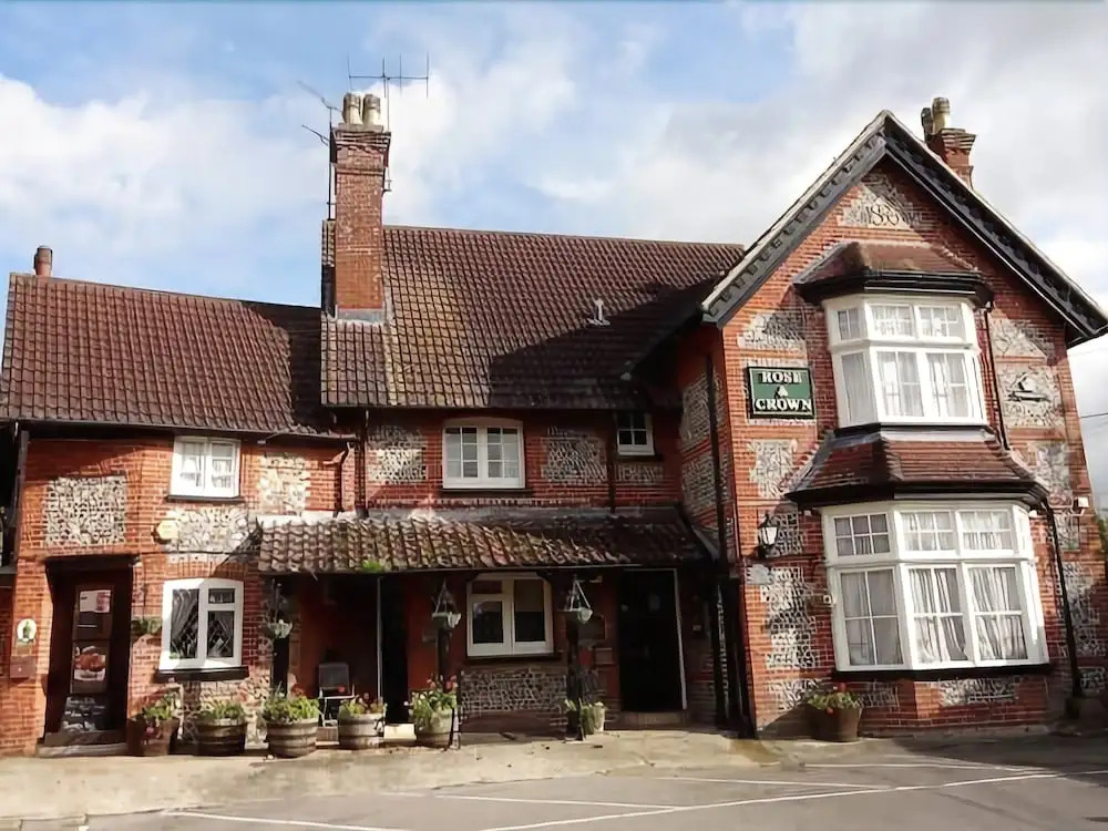 The Rose & Crown