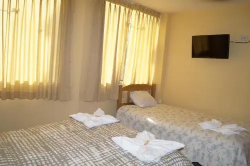 Hotel Los Gladiolos