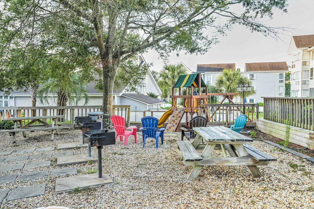 Myrtle Beach Condo Near Ocean: 1 Mi to Apache Pier