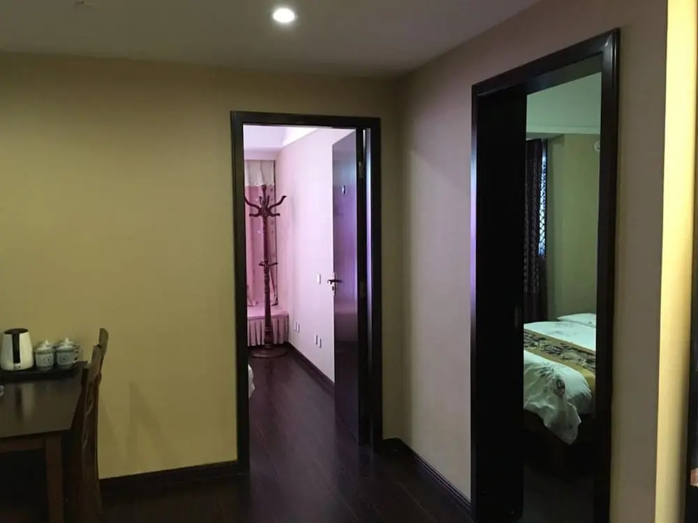Zixinju Aparthotel