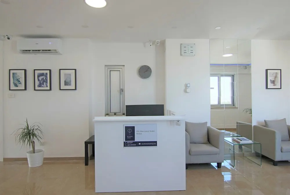 Phaedrus Living Luxury Suite Nicosia 507