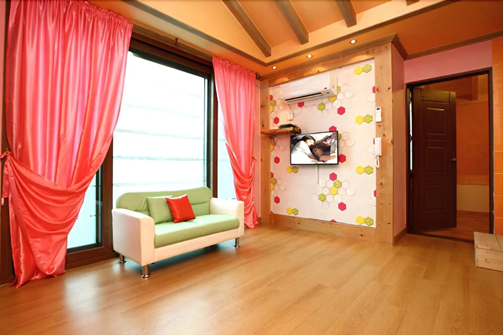 Gyeongju Healing Pension