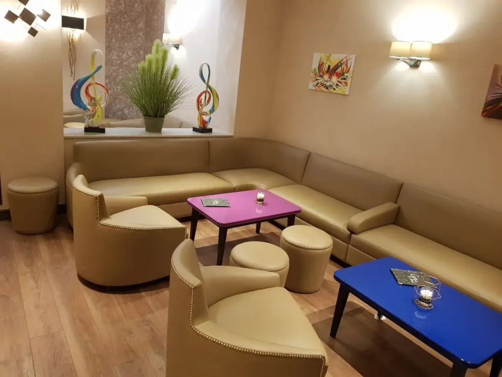 Hotel Champerret Elysees