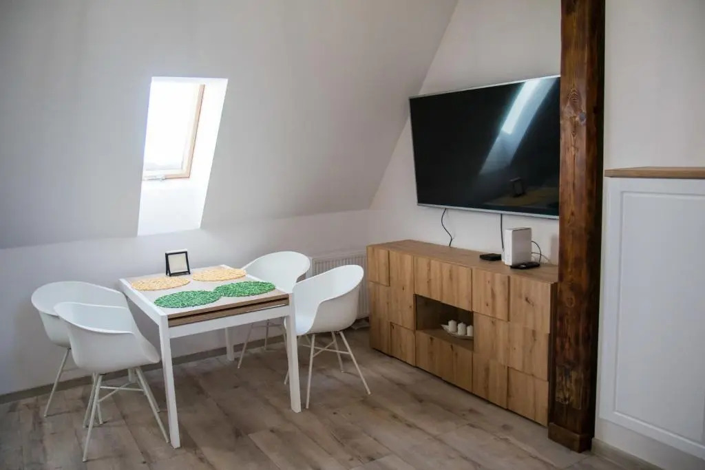 Apartament Uleczka
