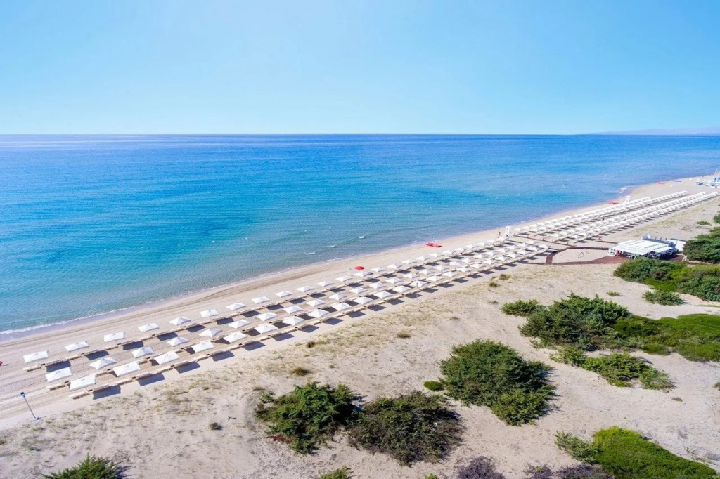 Отель Ethra Reserve - Alborèa 5*