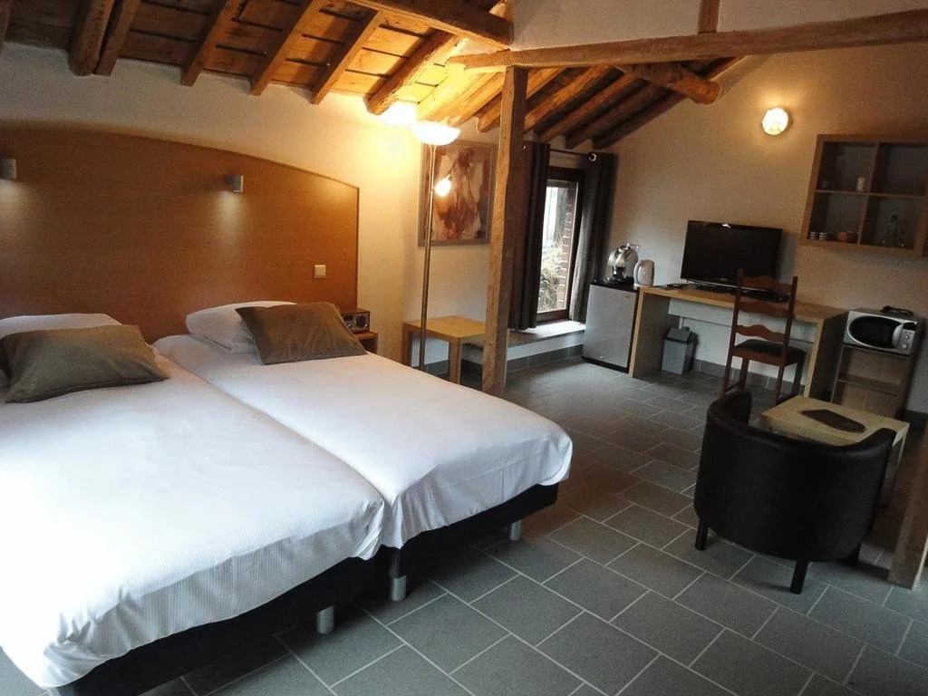Parkhotel Villa des Effats Vielsalm