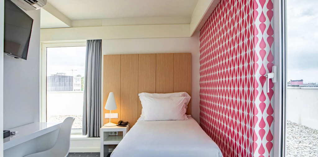 Stay Hotel Porto Centro Trindade