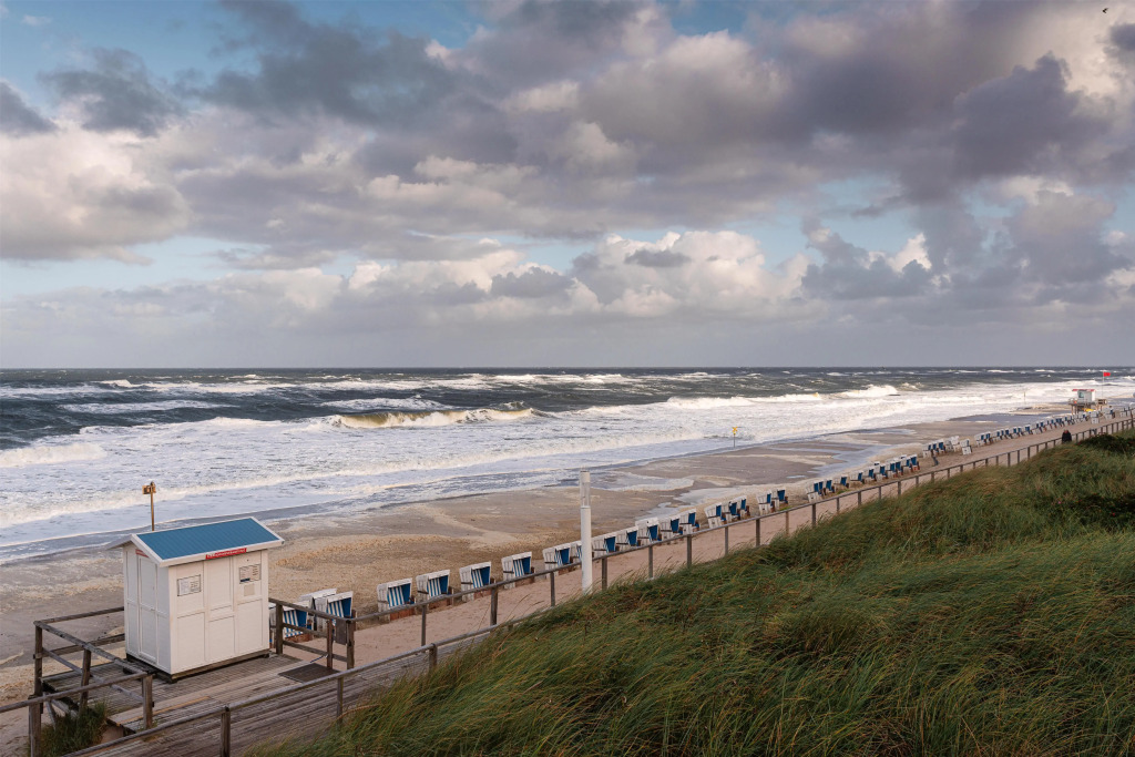 Dorint Strandresort & Spa Westerland/Sylt