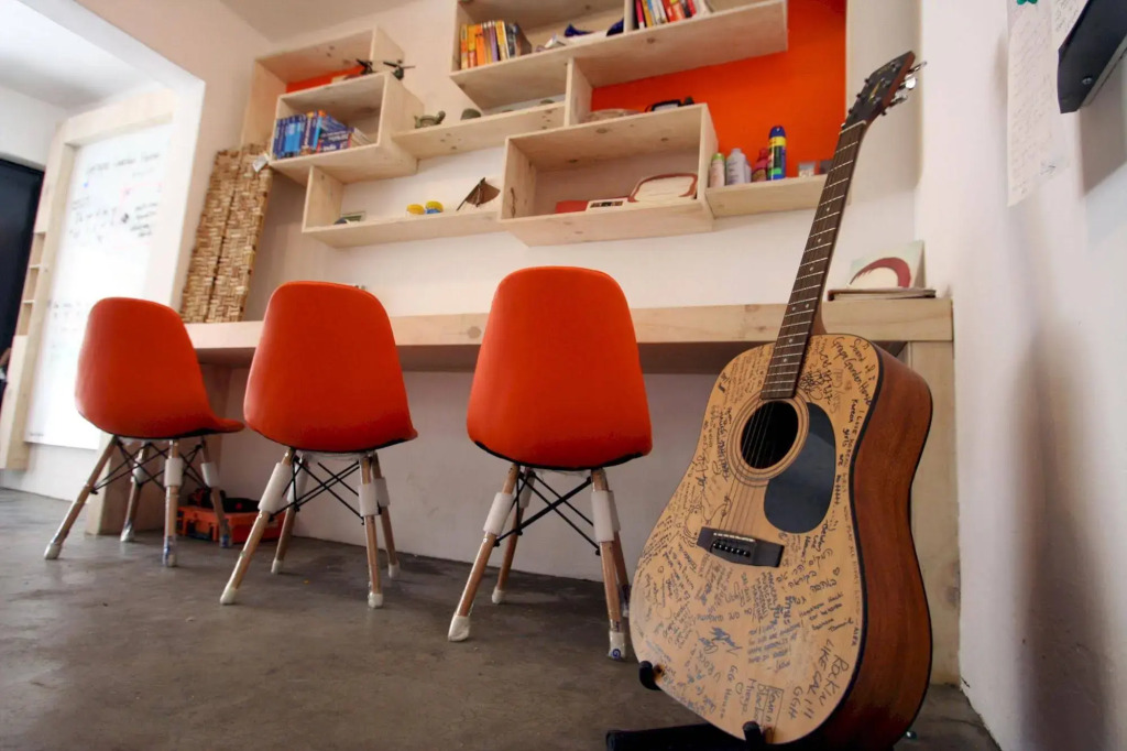 Grape Garden House - Hostel