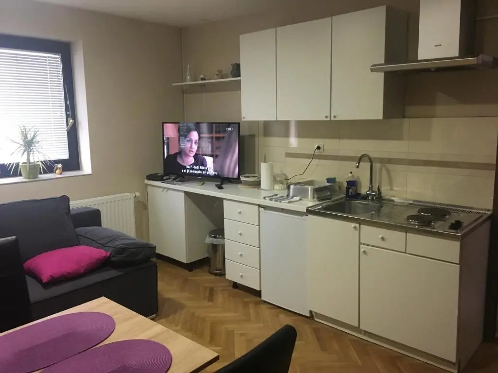 Old part Apartments Banjac