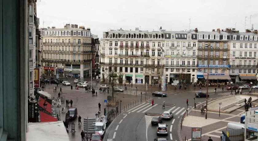Hôtel Coq Hardi