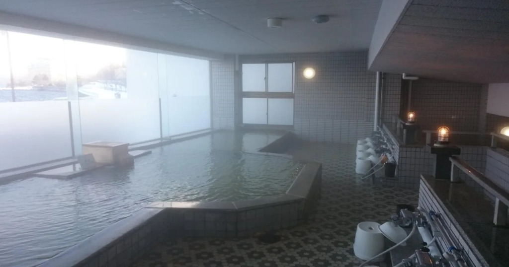 Toya-onsen Hotel Hanabi