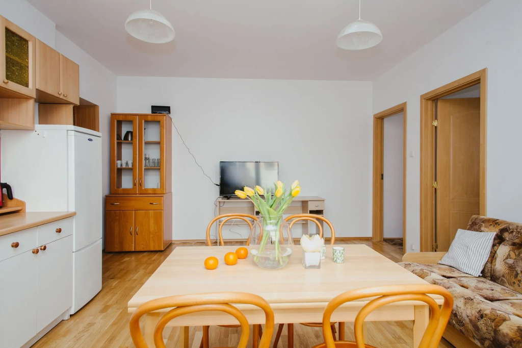 Krochmalna Apartment for 6 (A5)