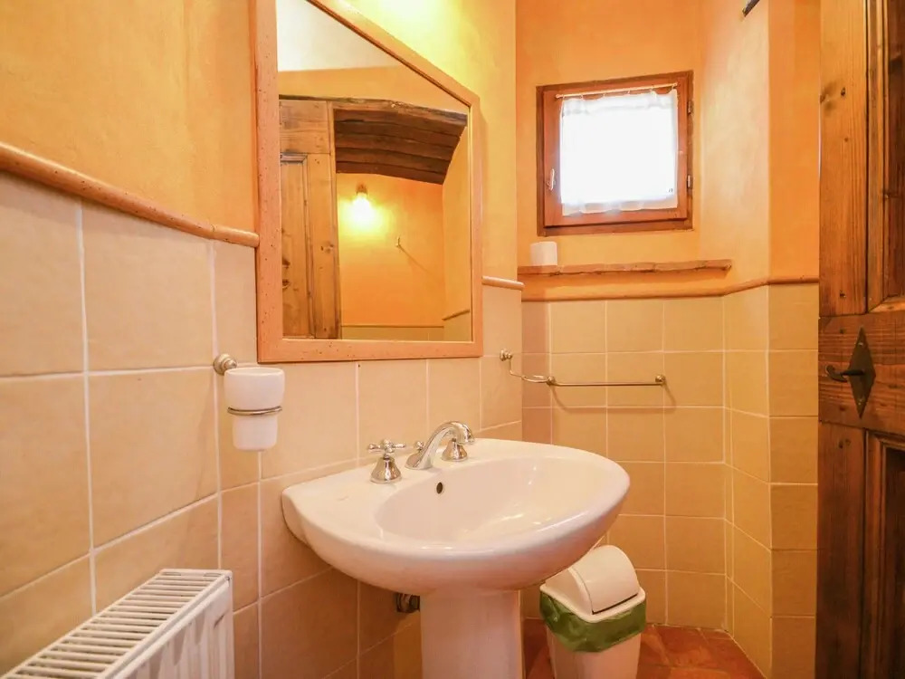 Holiday Home in Monte Santa Maria with Pool