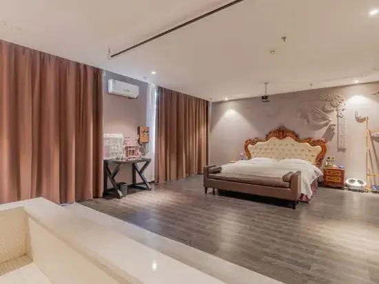 Jinzhong Tashe Boutique Hotel