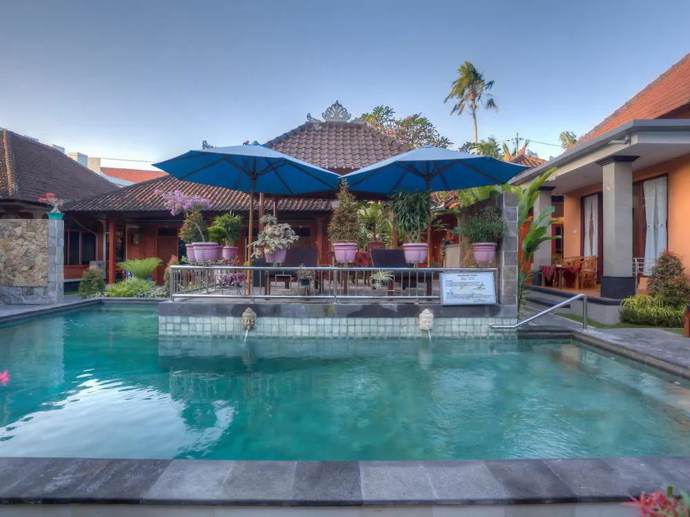 Kesumasari Beach Hotel