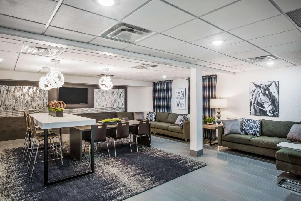 Wingate by Wyndham Louisville Airport Expo Center