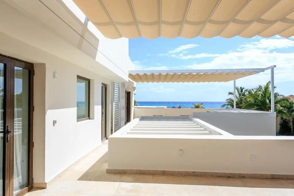 Steps to Best Beach VILLA UNICA 6Bedroom