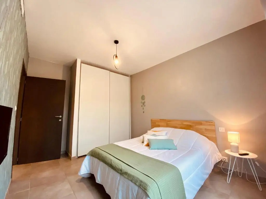 VIGNA MAJO 2 chambres tout confort