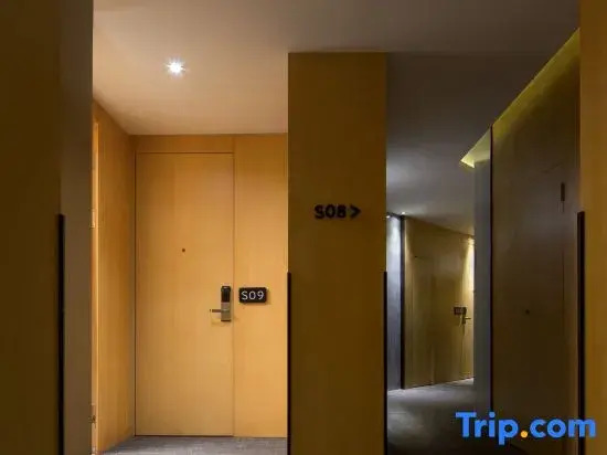 Sfeel Designer Hotel (Chengdu Jiuyan Bridge Shop)