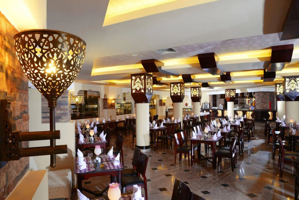 Pickalbatros Royal Moderna Sharm "Aqua Park"- All inclusive