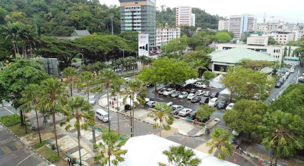 Mandarin Hotel Kota Kinabalu