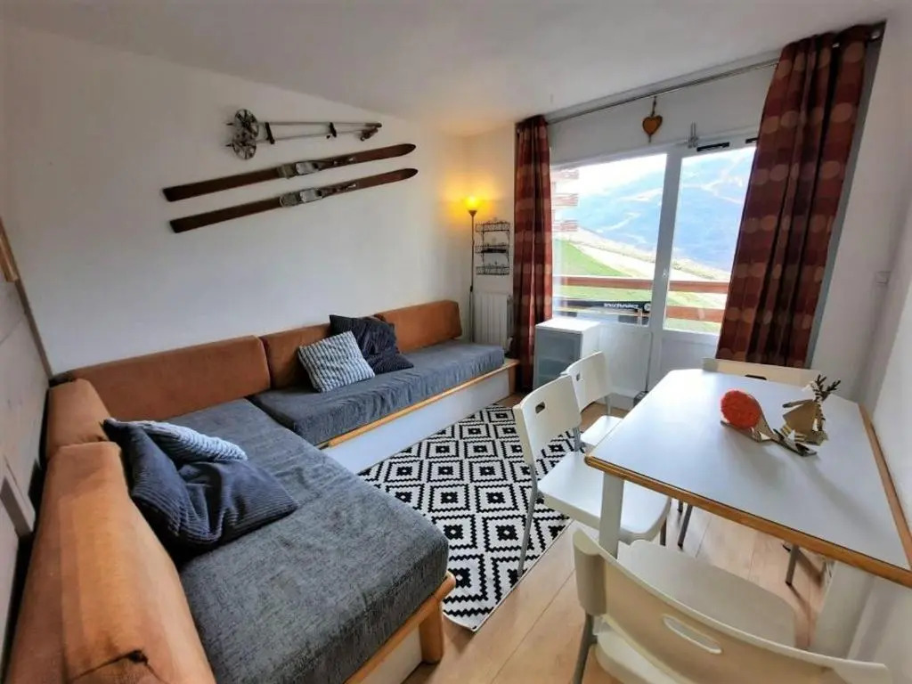 Appartement Les Menuires, 2 pièces, 4 personnes - FR-1-452-200