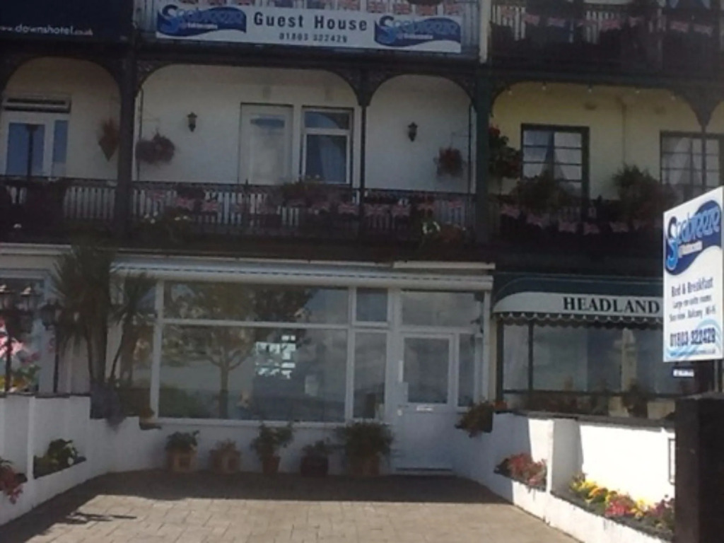 Seabreeze at Babbacombe