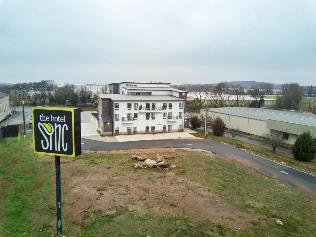 The Hotel Sync