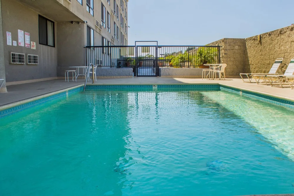 New Gardena Hotel
