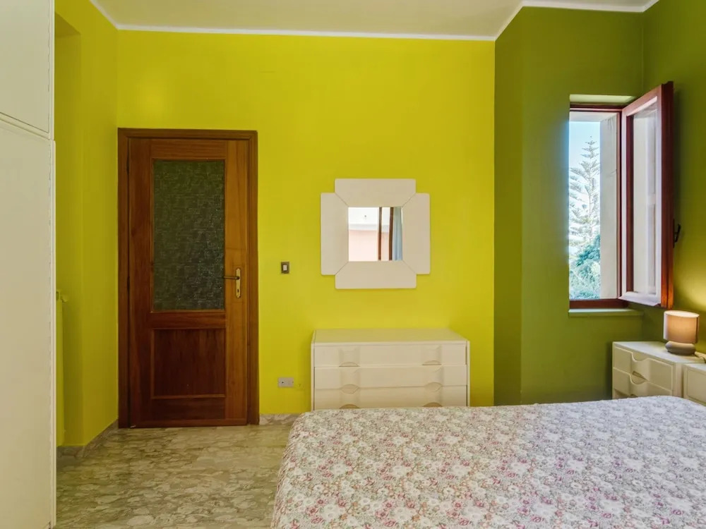 Luxurious Apartment in Briatico Calabria with Sea view